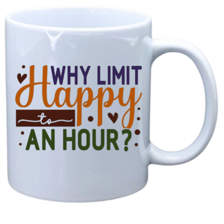Why limit Happy to an hour