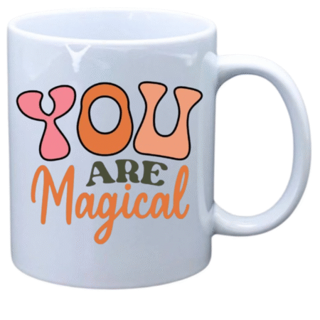 You are magical